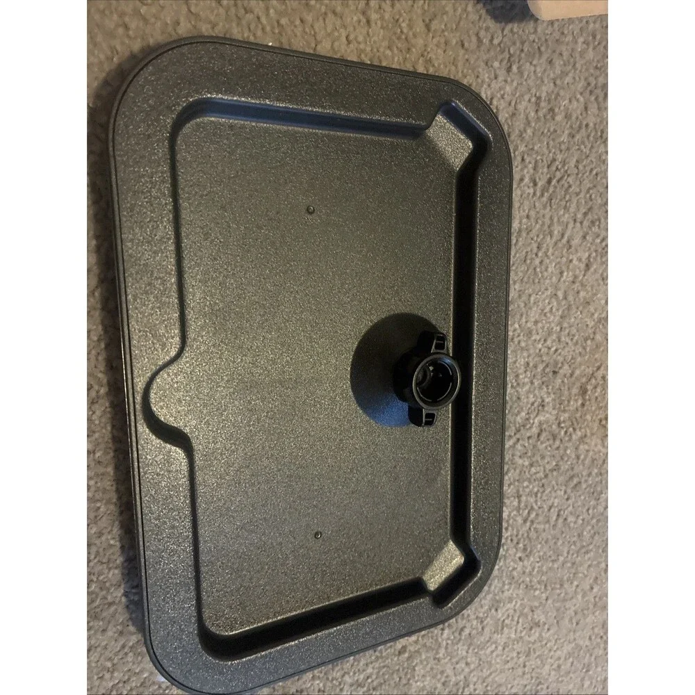 Lamicall Baby Car Mirror for Backseat - Never Shake Clip Hook, Safest Acrylic Re